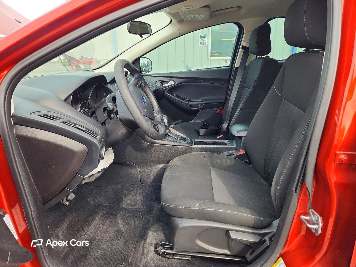 Ford Focus 2018