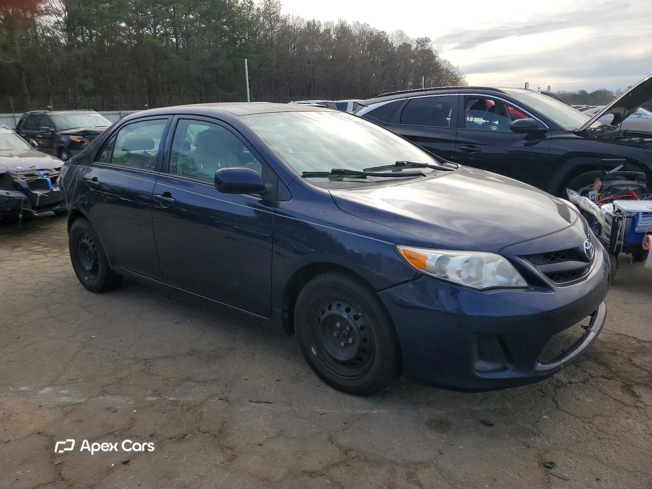 Toyota Corolla 2013