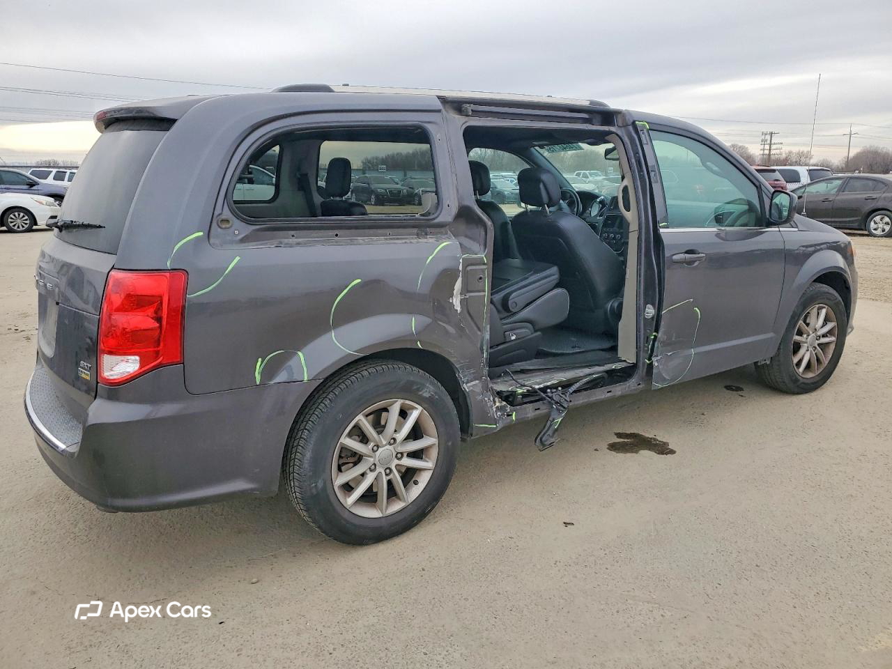 Dodge Caravan 2019