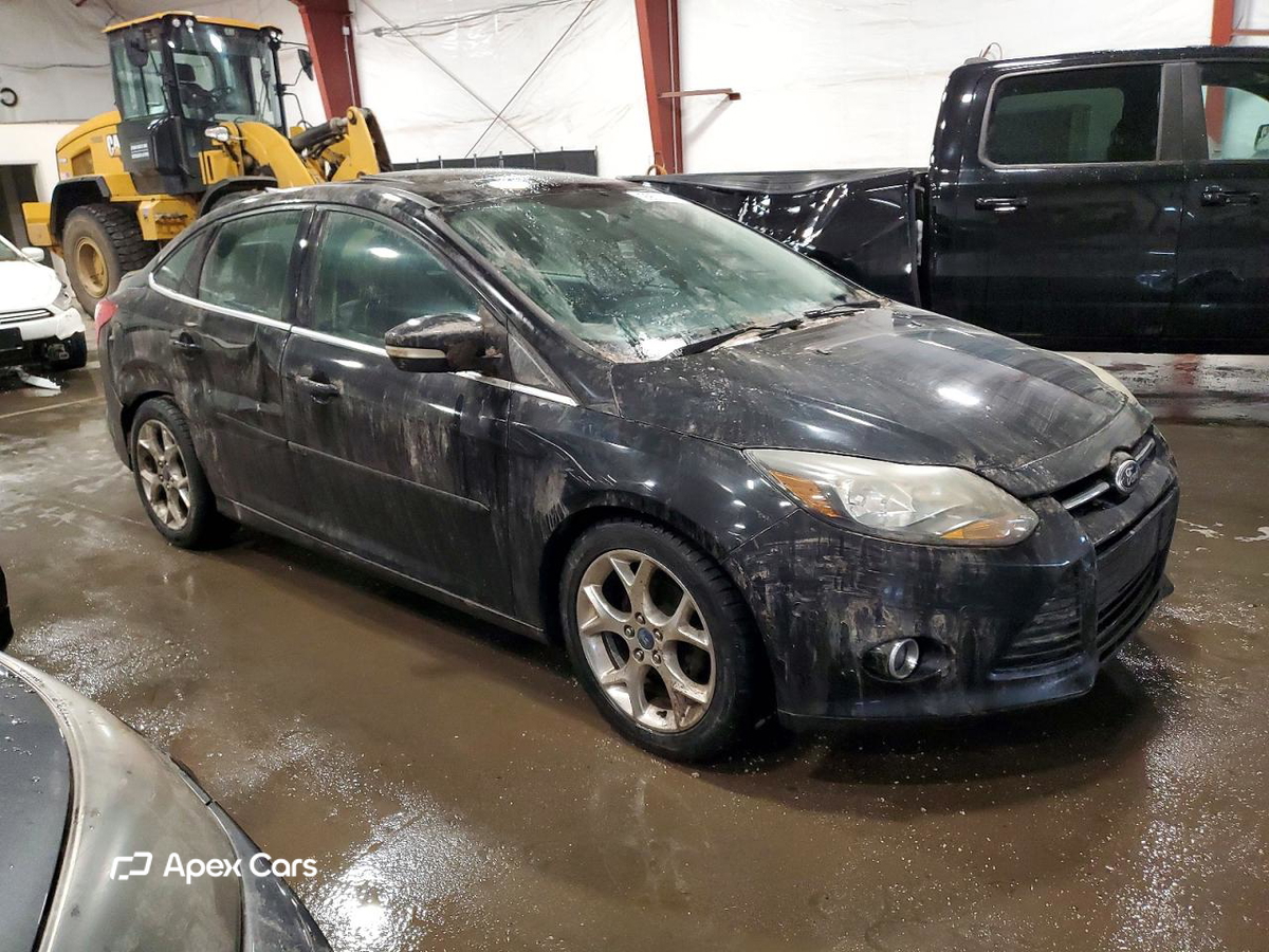 Ford Focus 2014