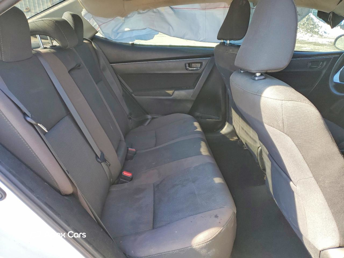Toyota Corolla 2019