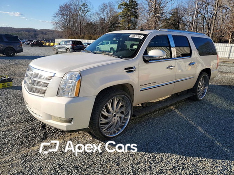 Cadillac Escalade 2012 - Image 1 of 13