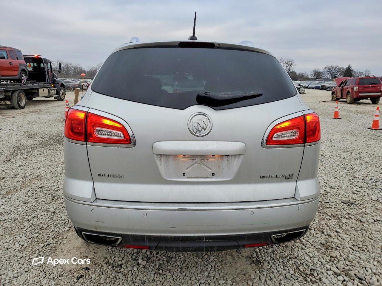 Buick Enclave 2017