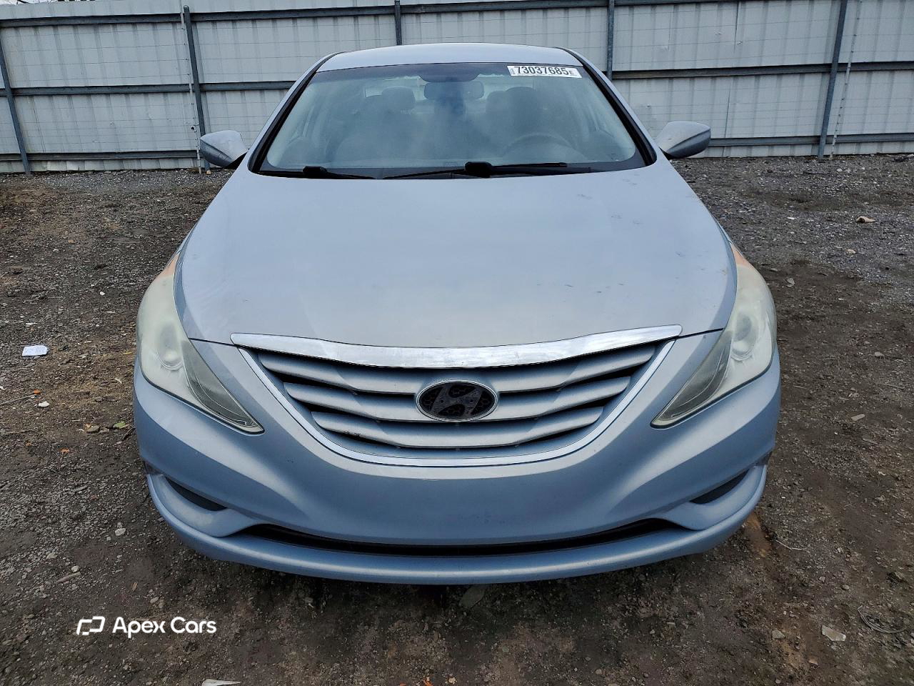 Hyundai Sonata 2011