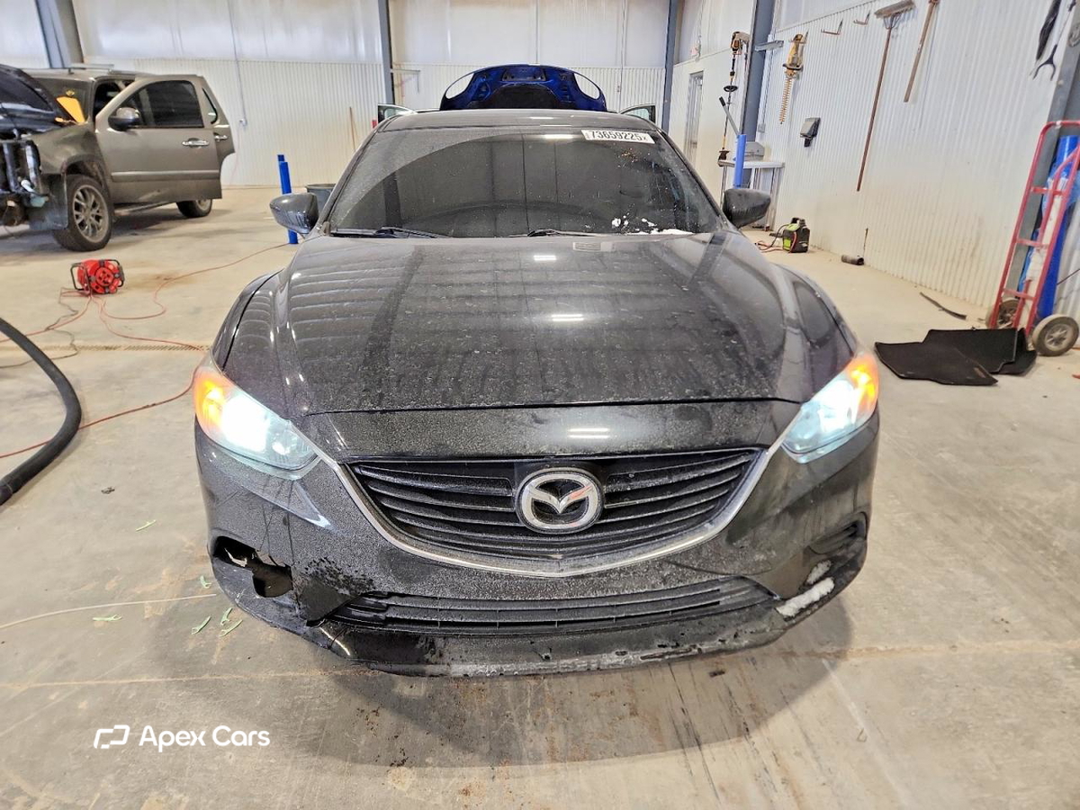 Mazda 6 2016