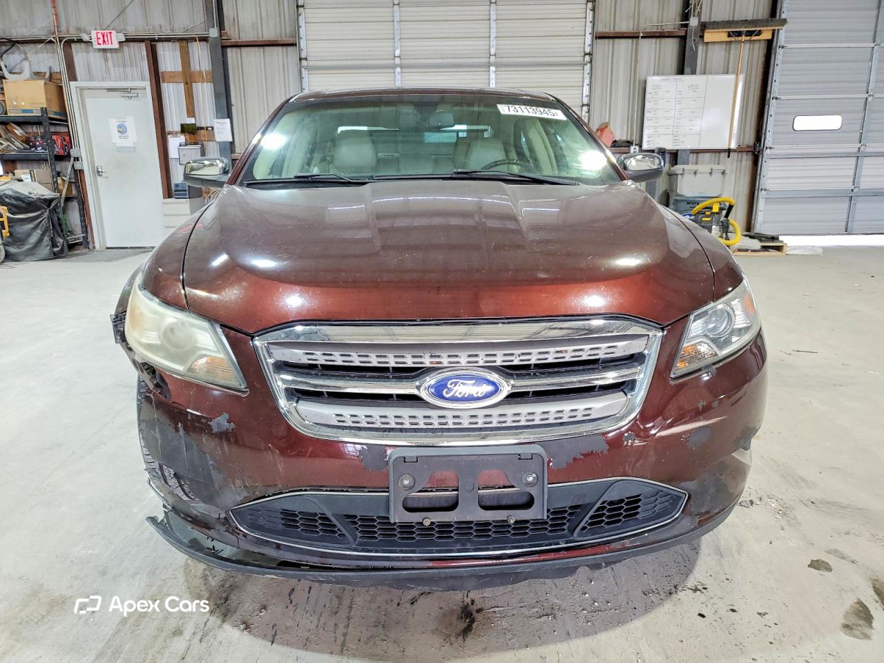 Ford Taurus 2012