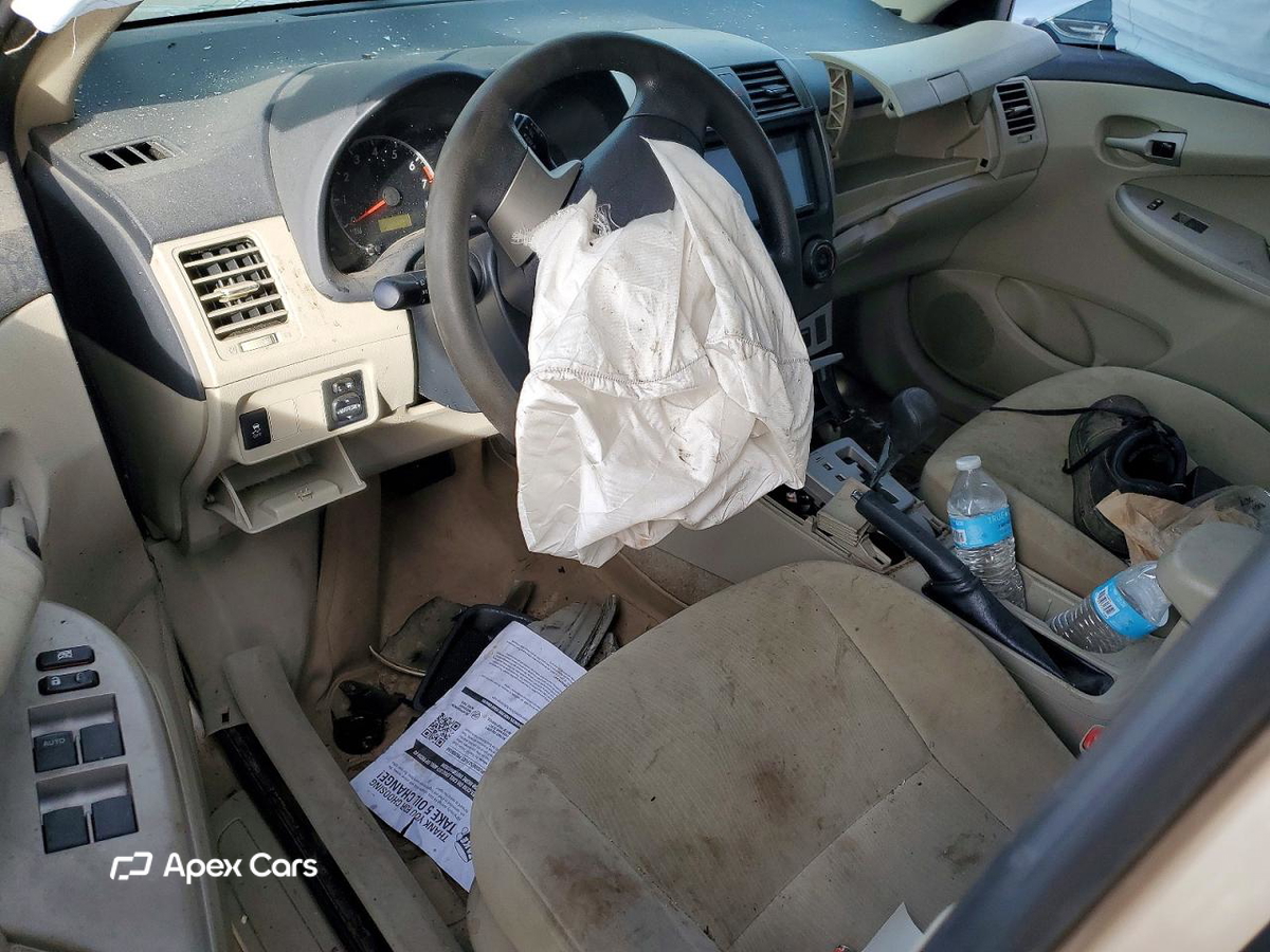 Toyota Corolla 2011