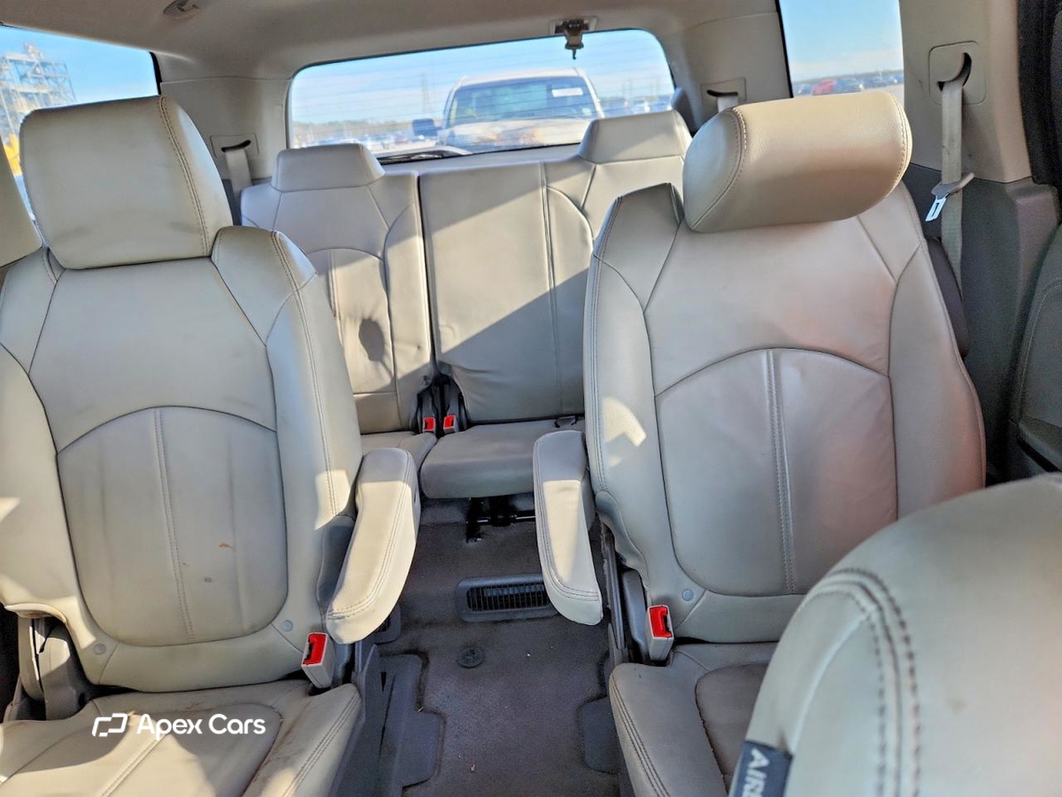 GMC Acadia 2016
