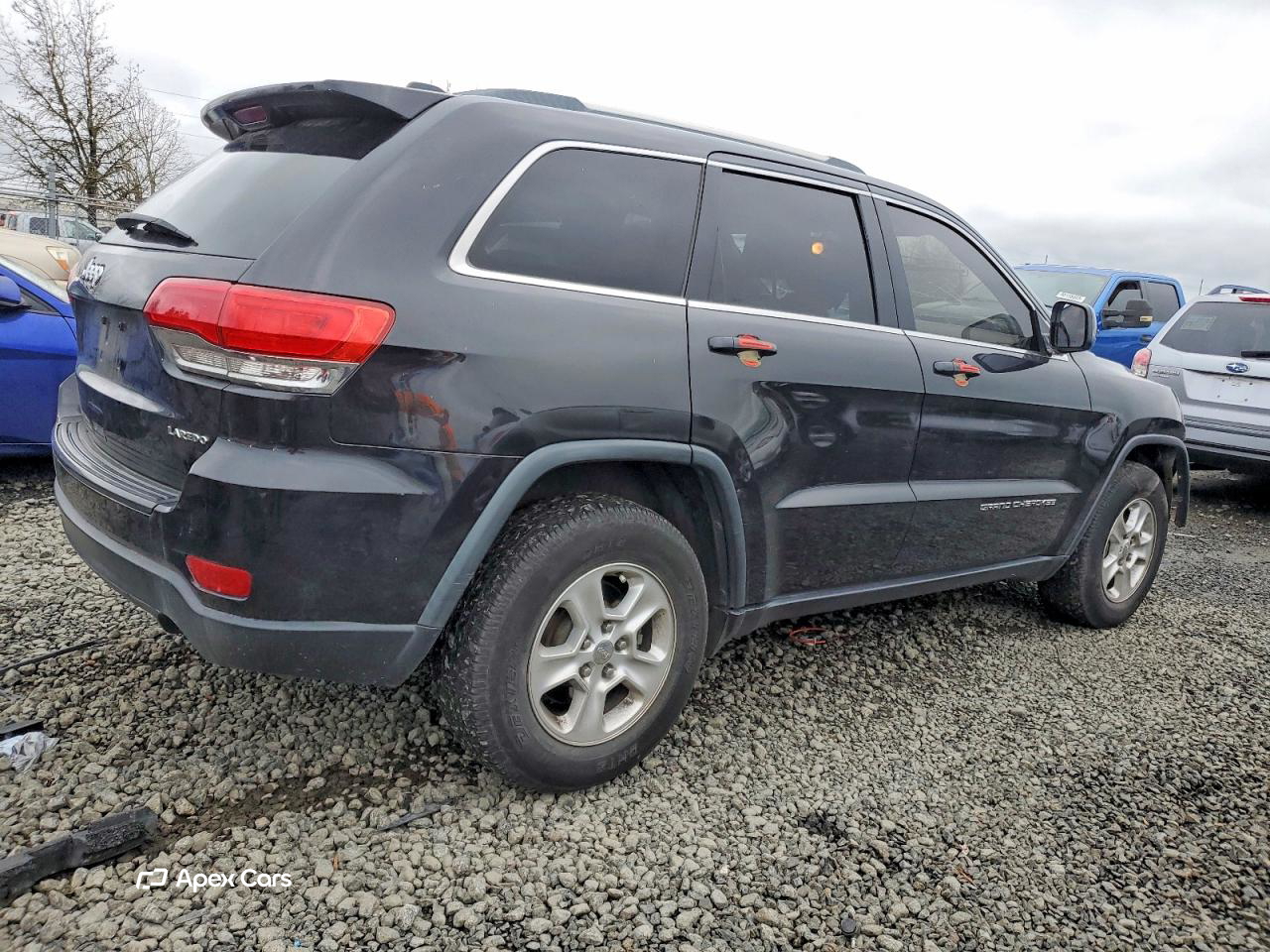 Jeep Grand Cherokee 2014