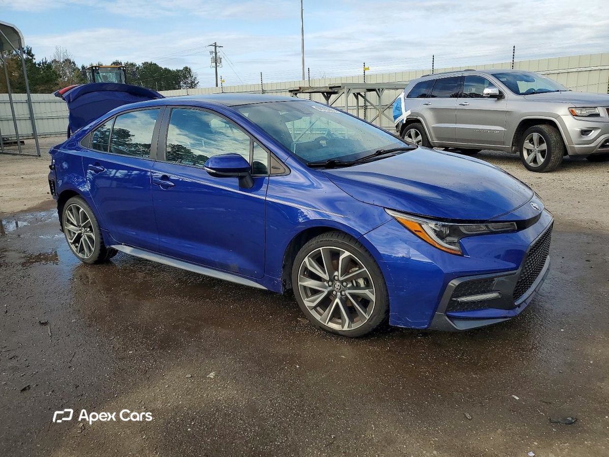 Toyota Corolla 2021