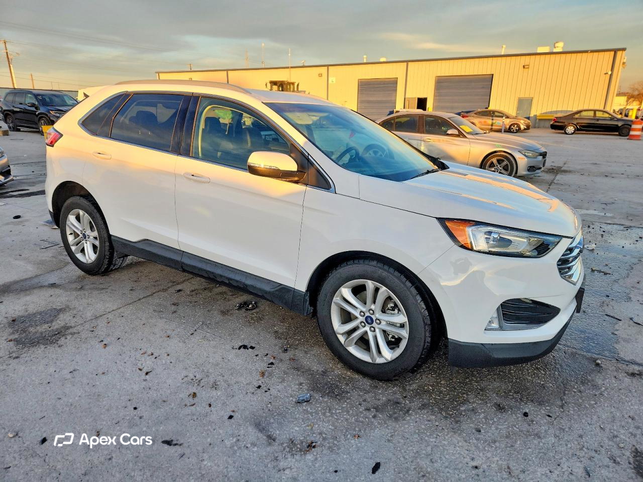 Ford Edge 2020