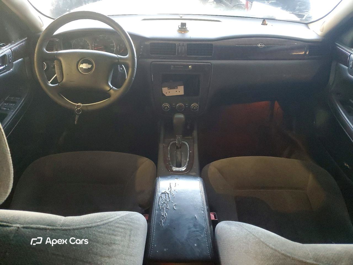 Chevrolet Impala 2012