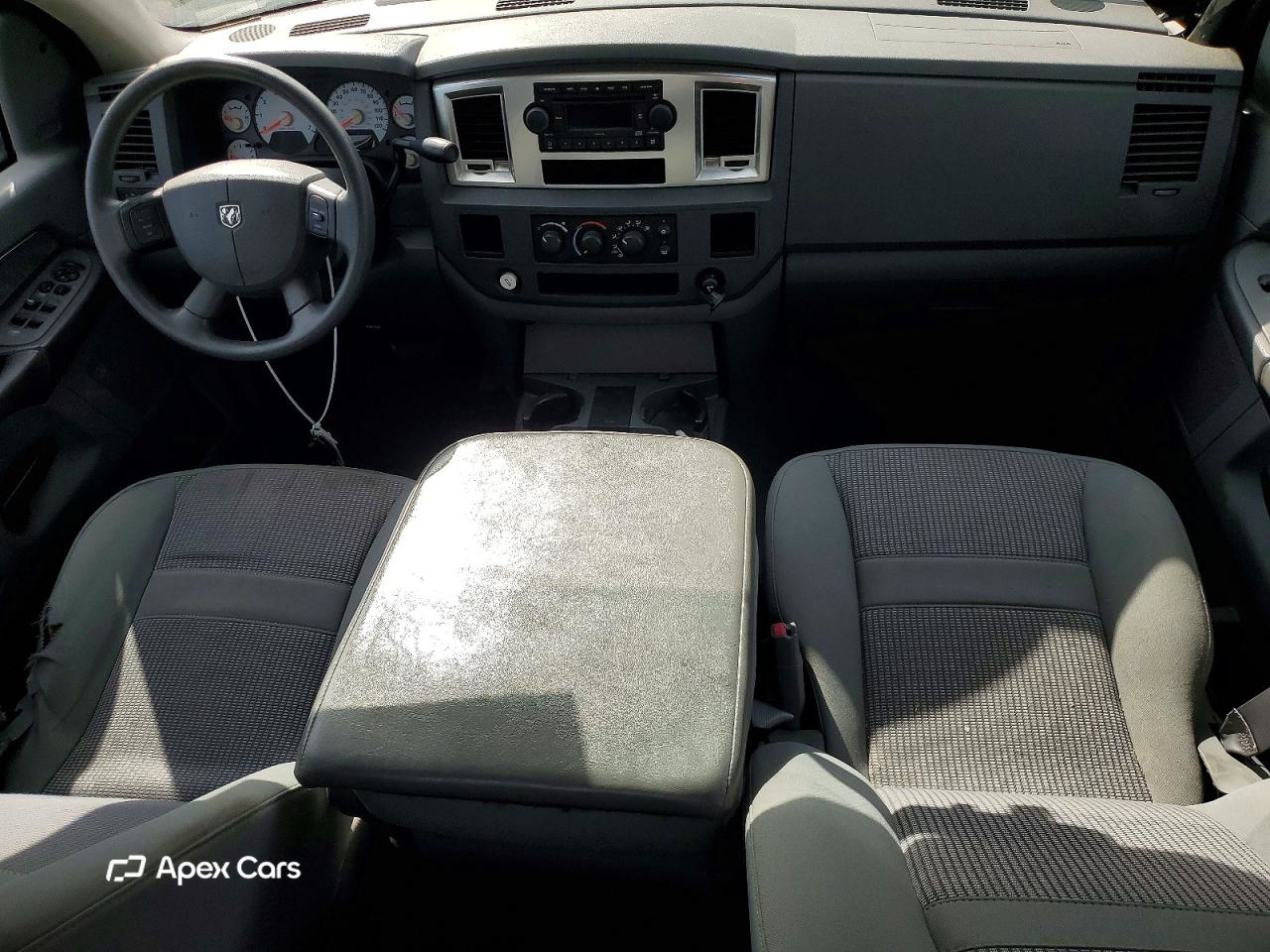 Dodge RAM 2007