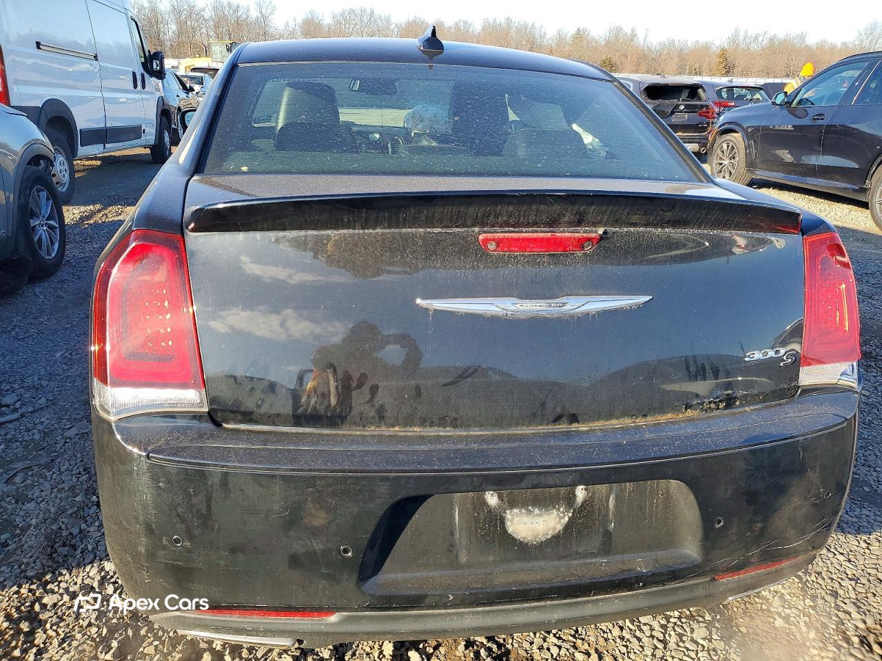 Chrysler 300 2015