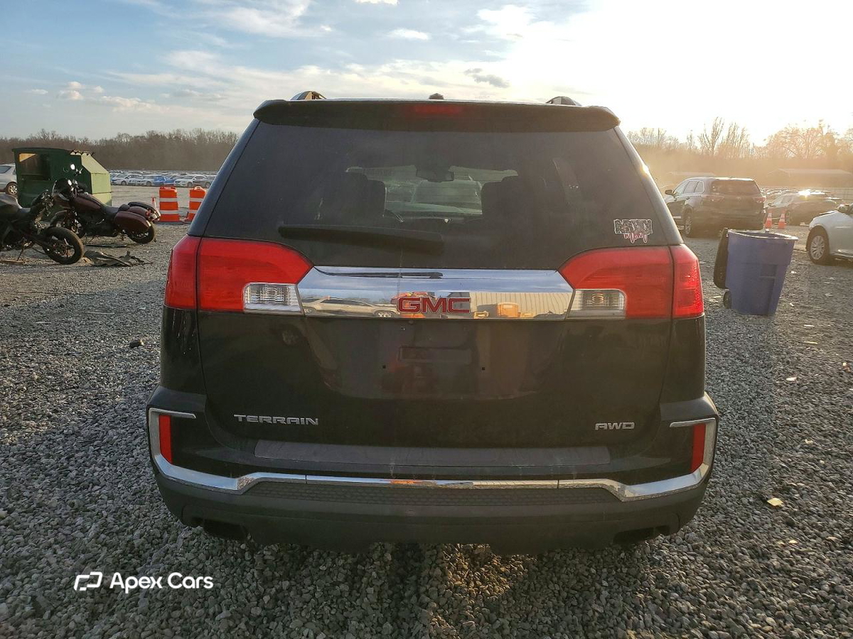GMC Terrain 2016