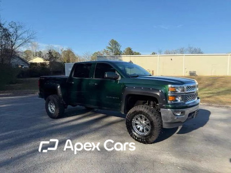 Chevrolet Silverado 2015 - Image 1 of 13
