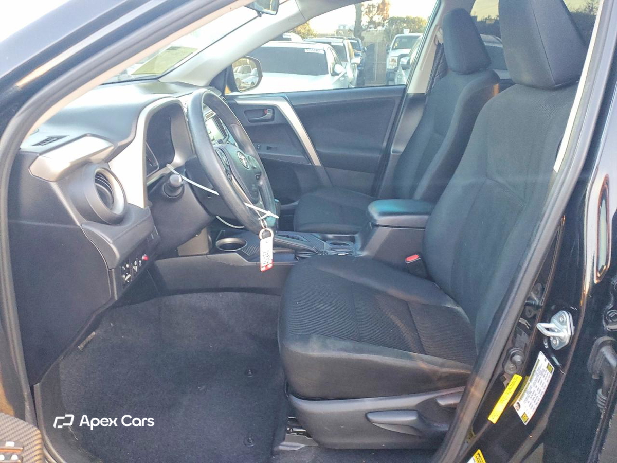 Toyota RAV 4 2015