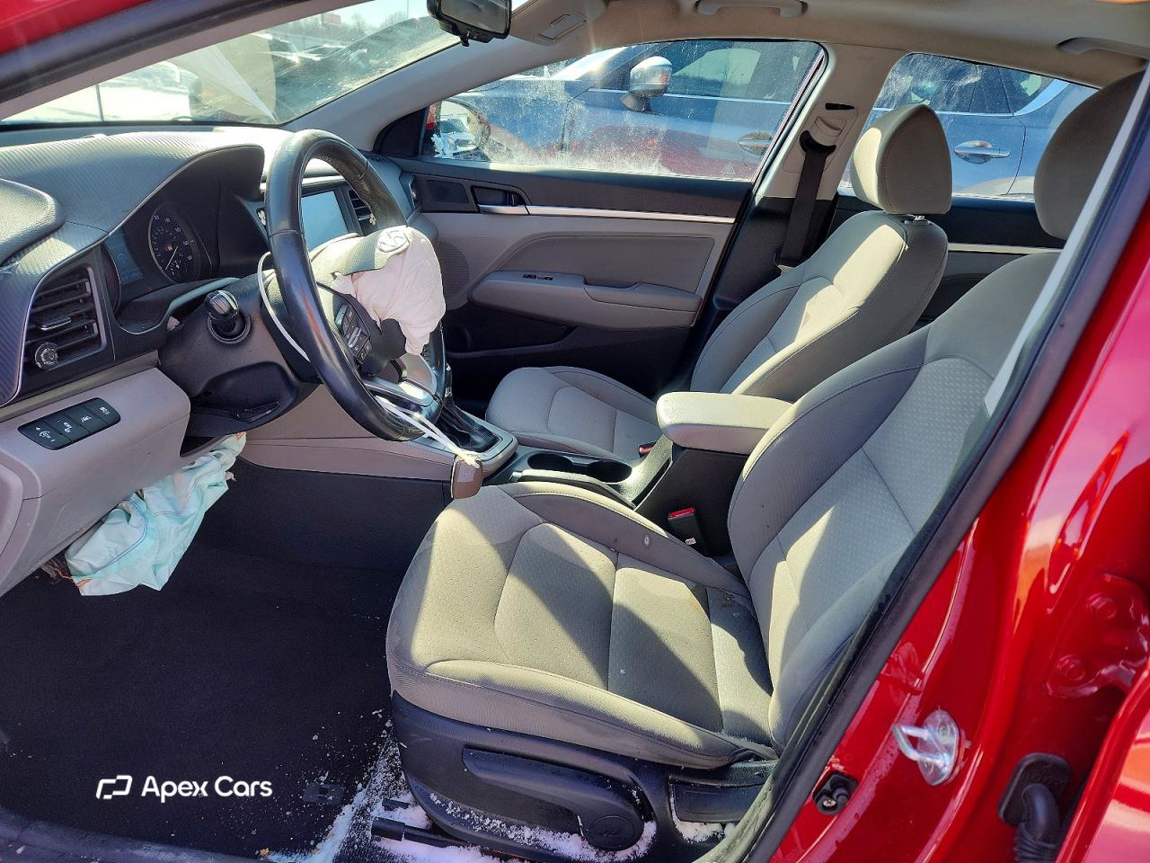 Hyundai Elantra 2020