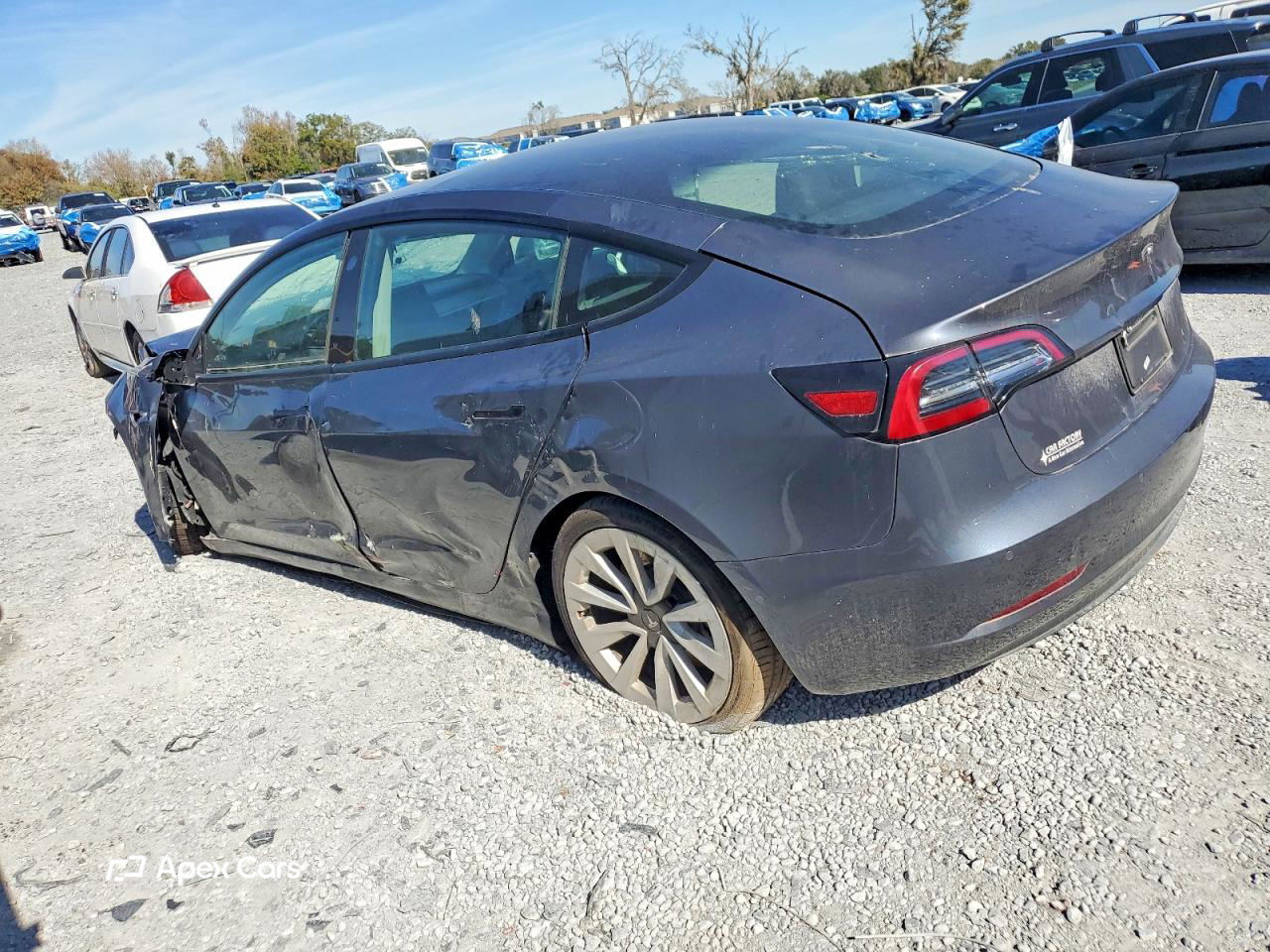 Tesla Model 3 2022