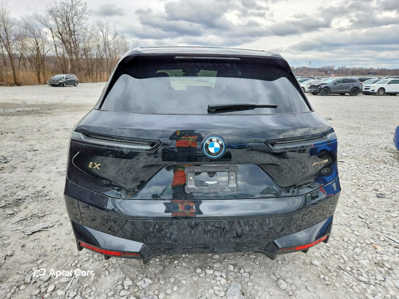 BMW iX 2024