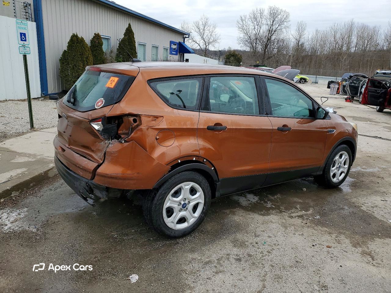 Ford Escape 2017