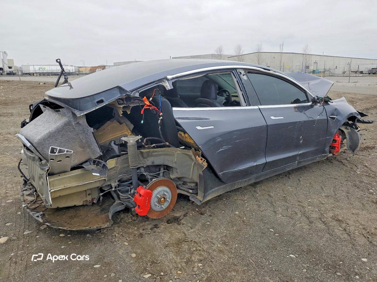 Tesla Model 3 2019