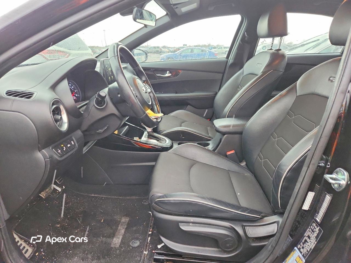 Kia Forte 2021
