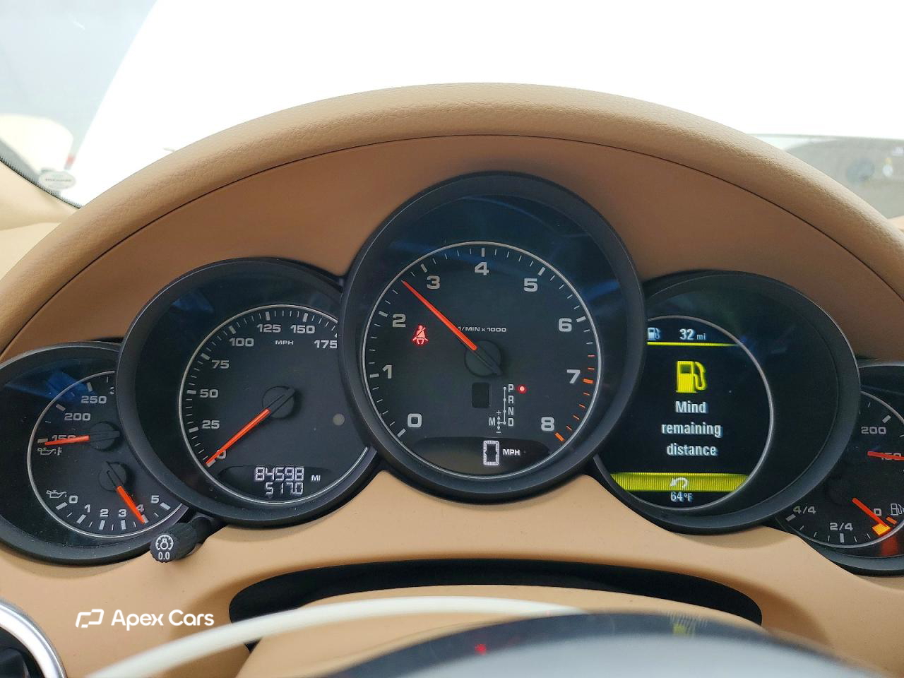 Porsche Cayenne 2017