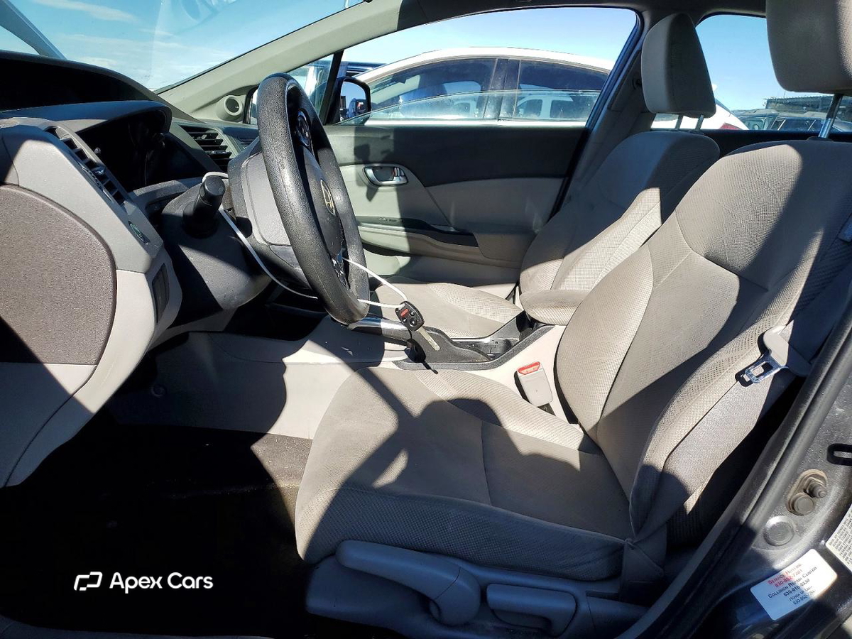 Honda Civic 2012
