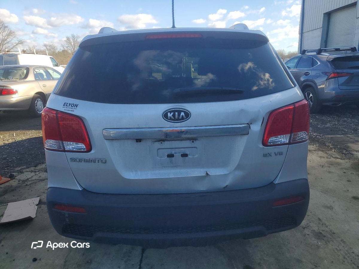 Kia Sorento 2013