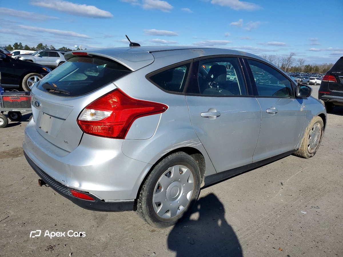 Ford Focus 2012