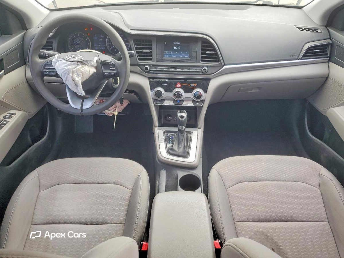 Hyundai Elantra 2019