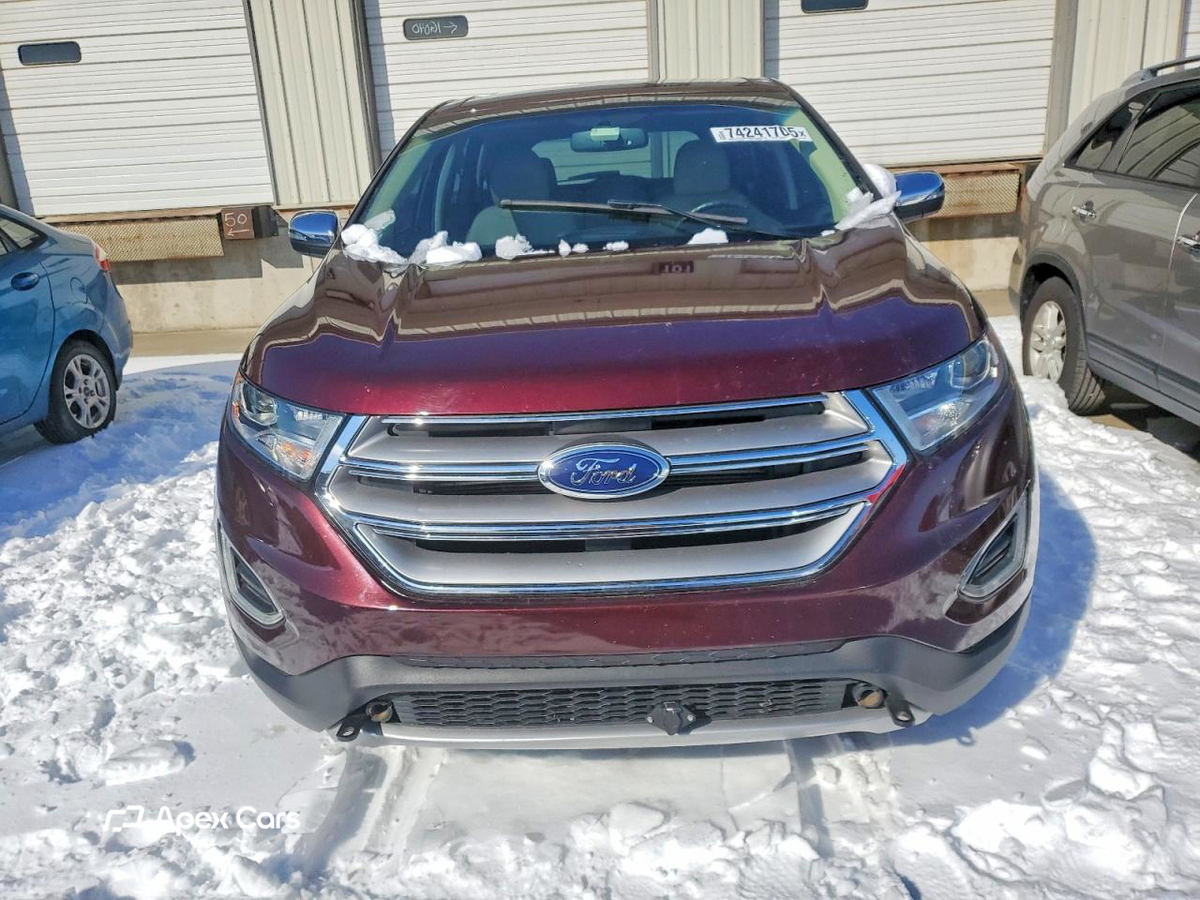 Ford Edge 2018