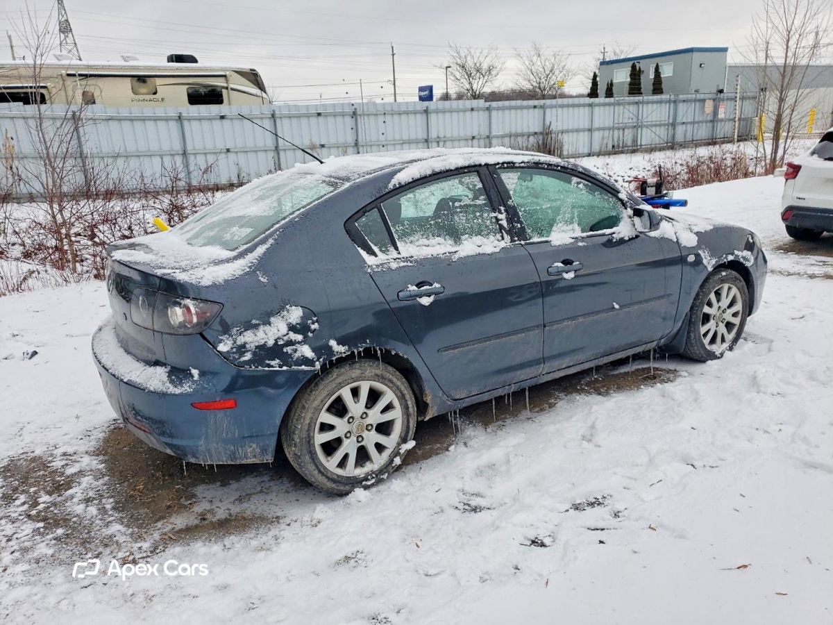 Mazda 3 2009