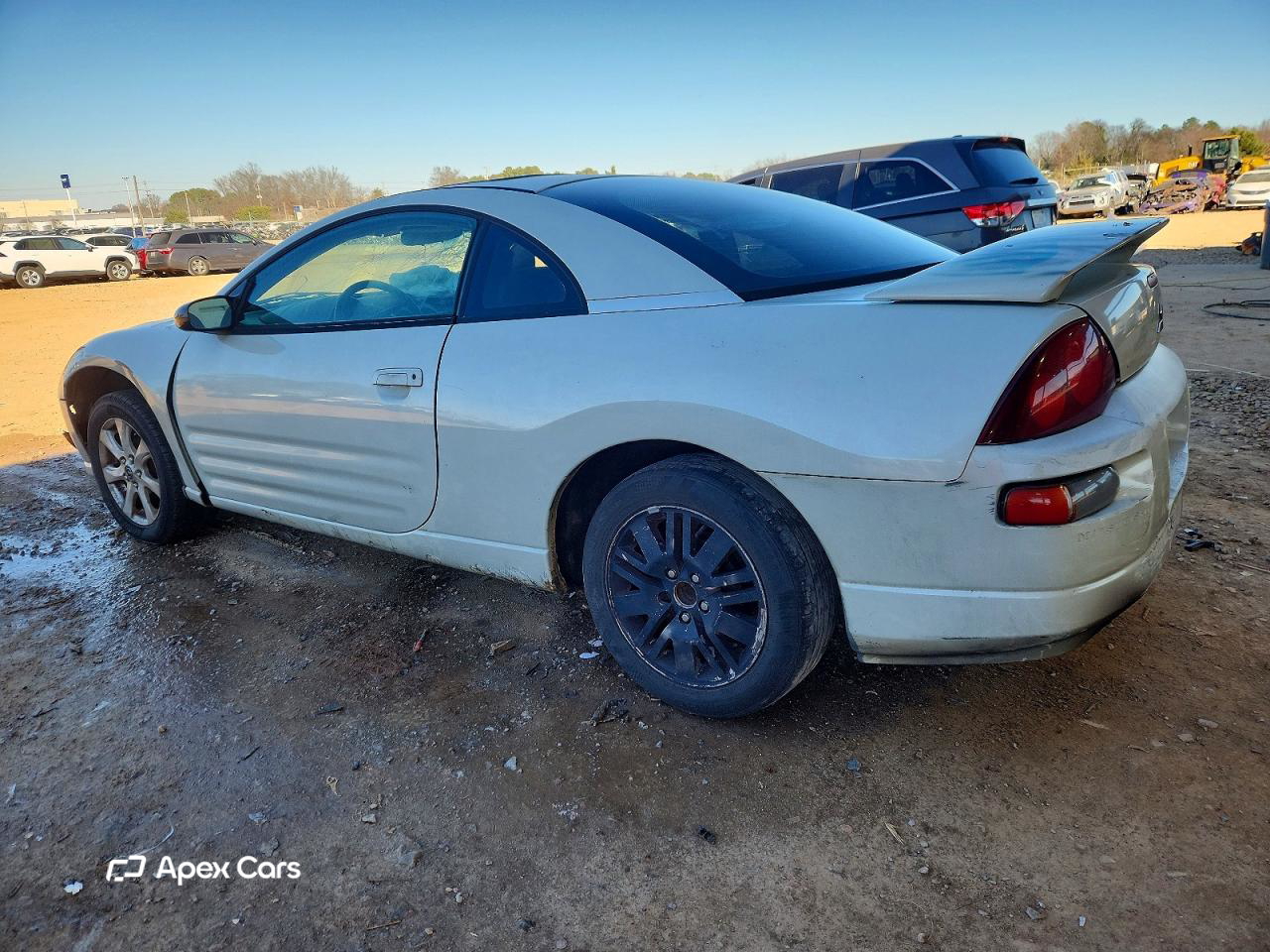 Mitsubishi Eclipse 2001