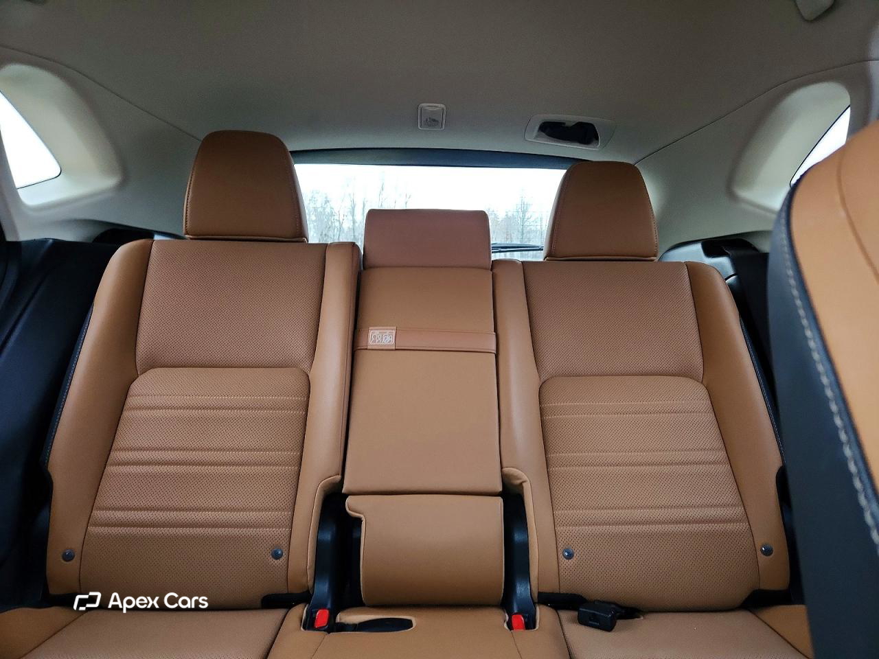 Lexus NX 2019