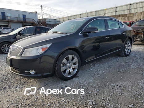 Buick LaCrosse 2012 - Zdjęcie 1 z 12