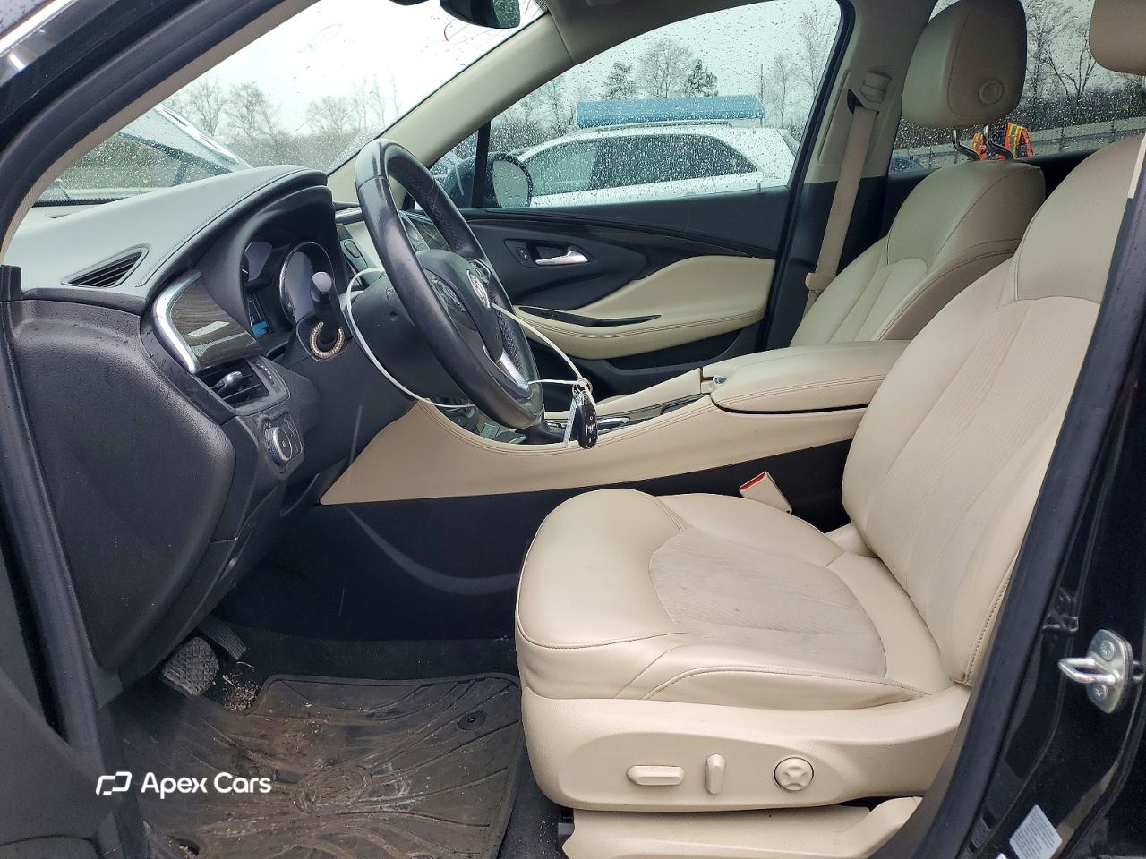 Buick Envision 2020