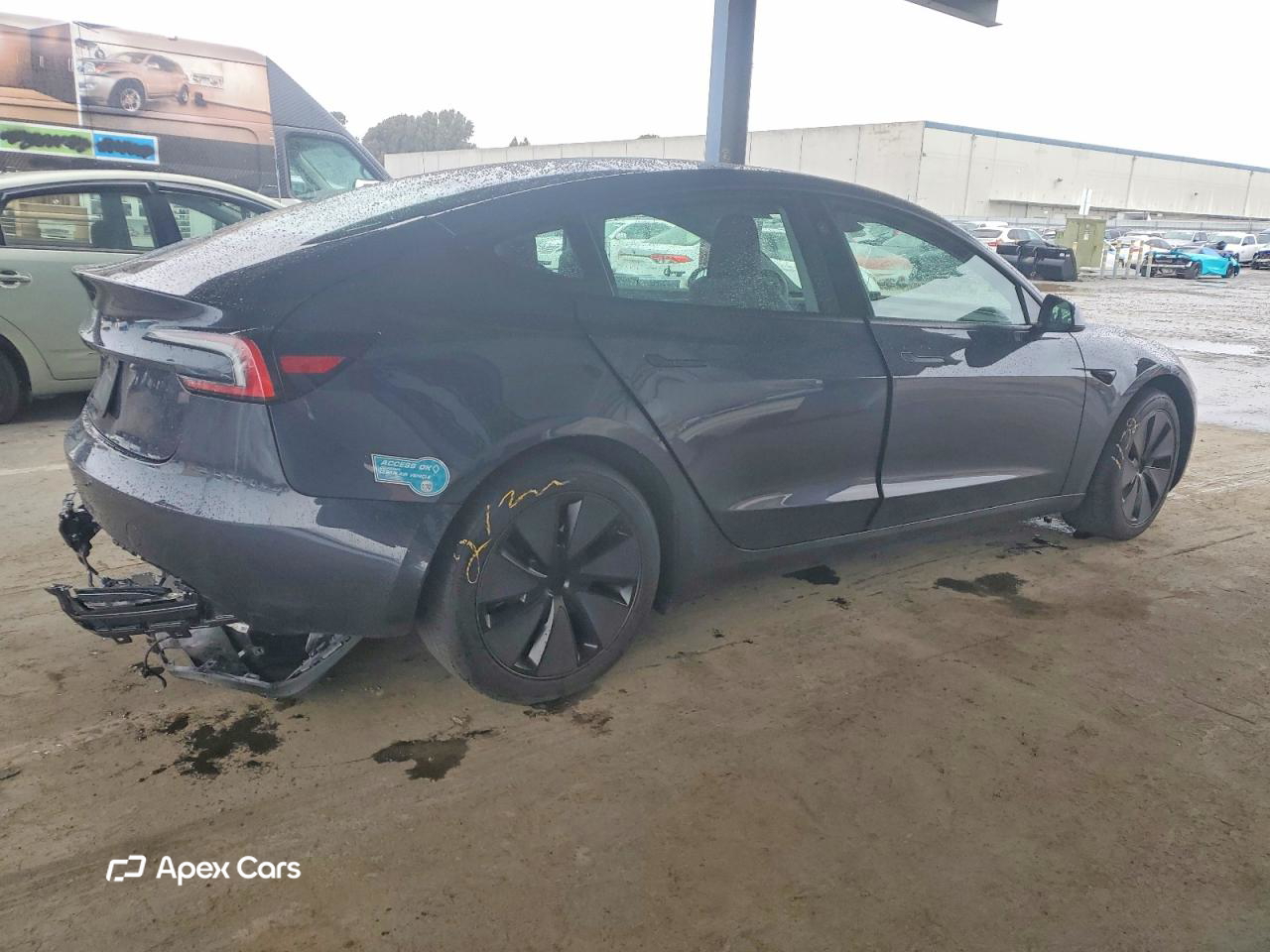 Tesla Model 3 2025