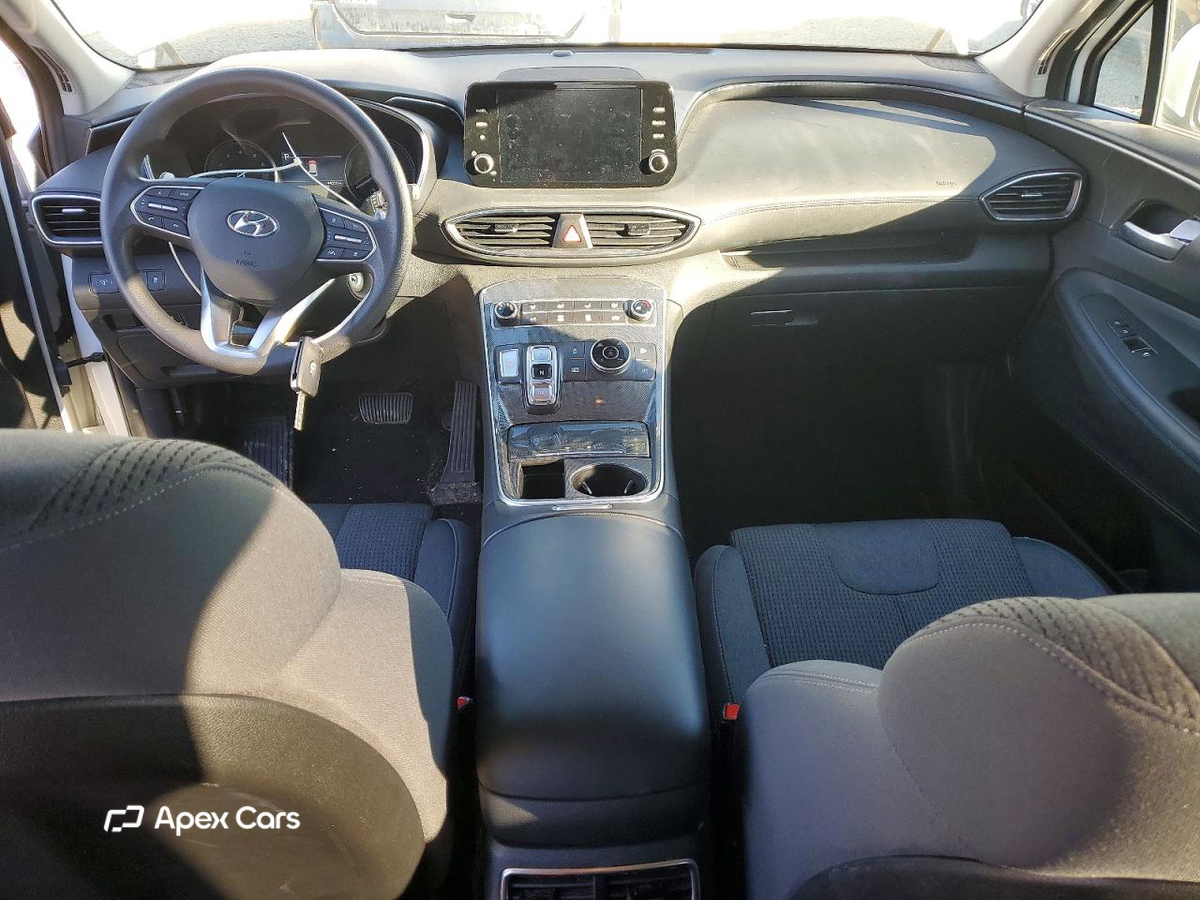 Hyundai Santa Fe 2023