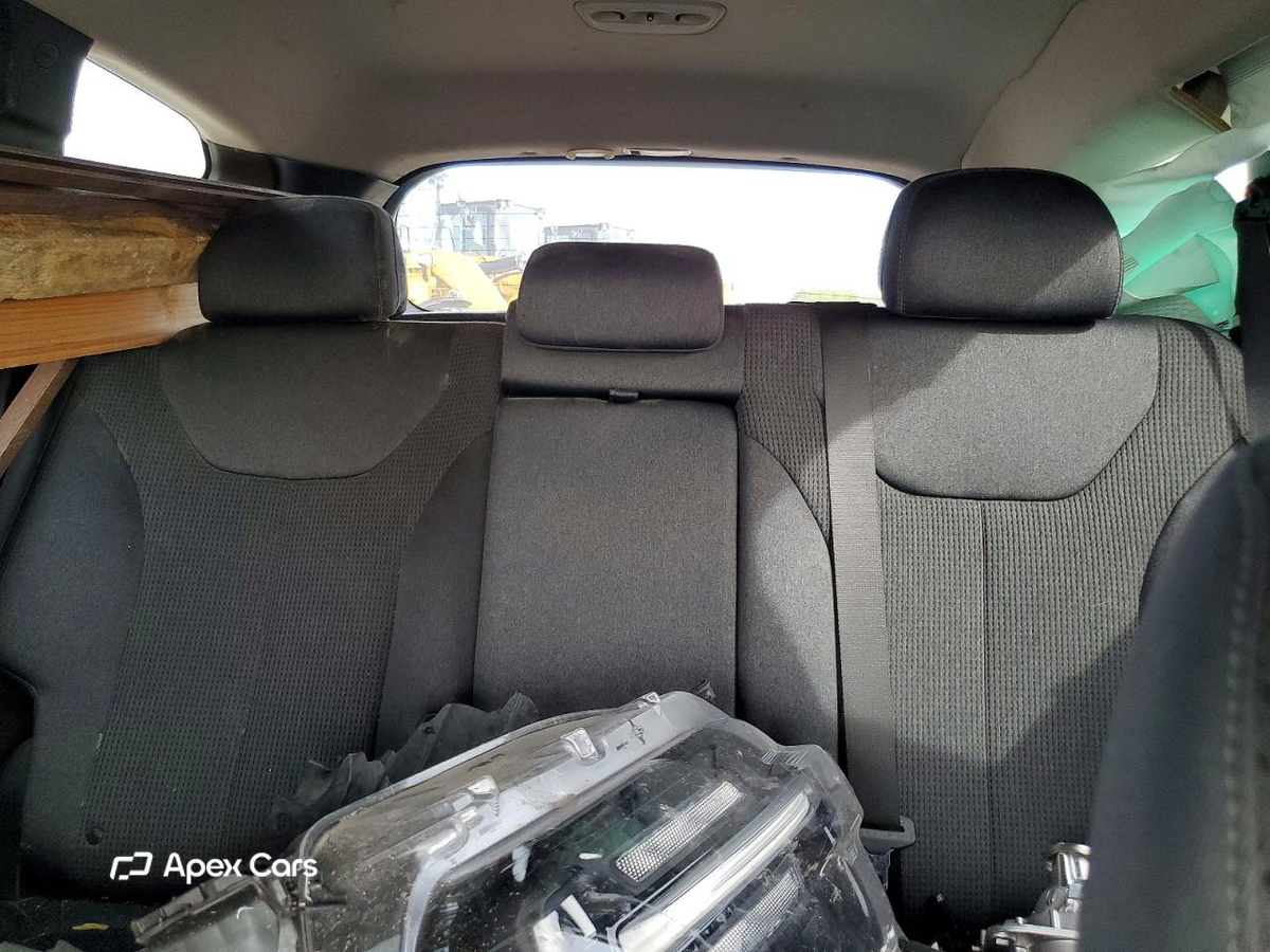 Hyundai Santa Fe 2019