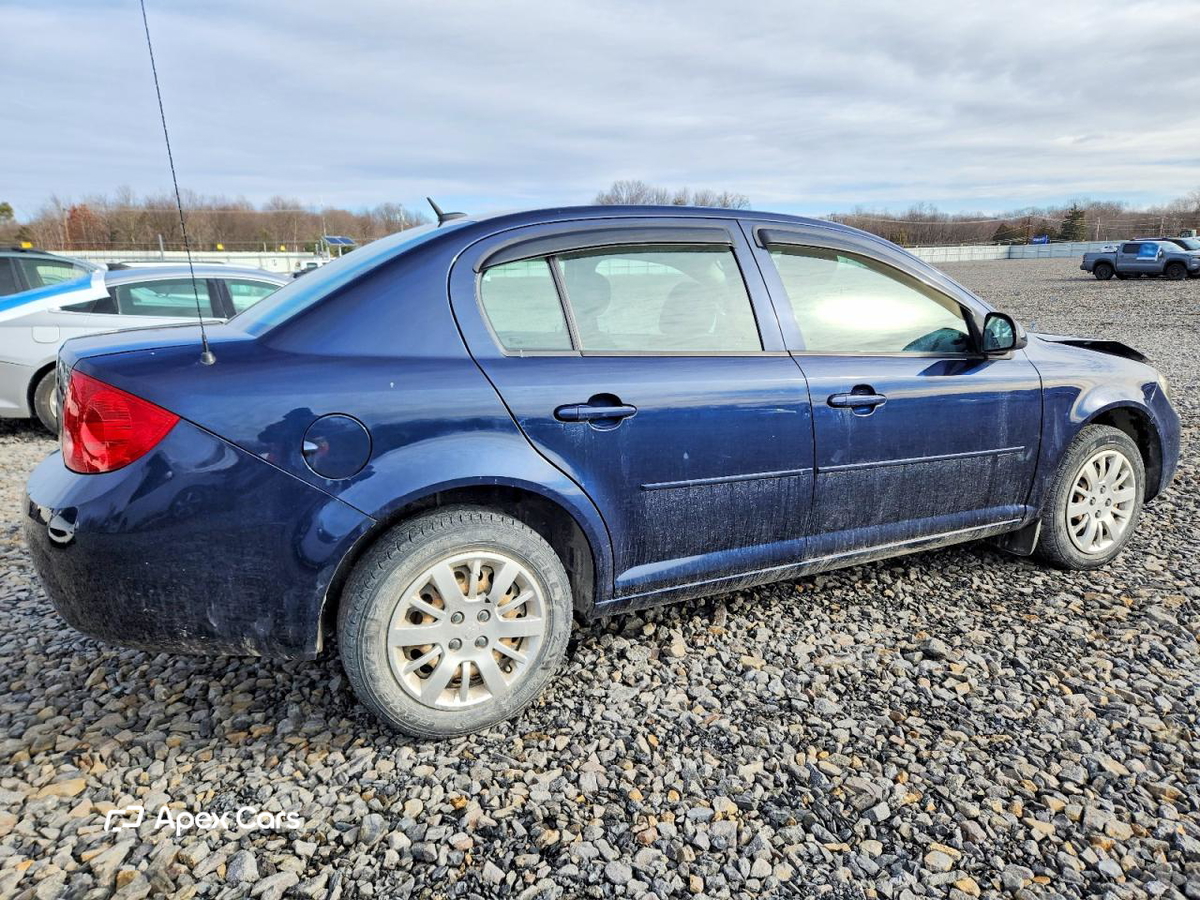 Chevrolet Cobalt 2010