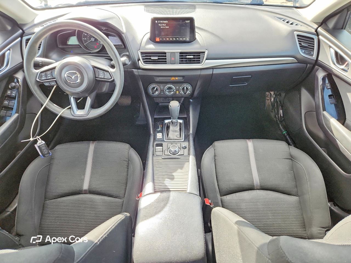 Mazda 3 2018