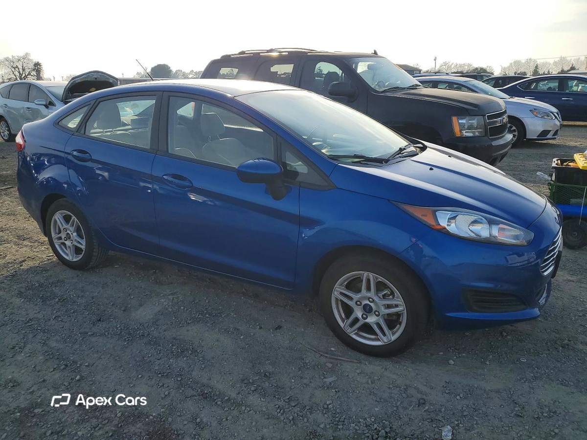 Ford Fiesta 2018
