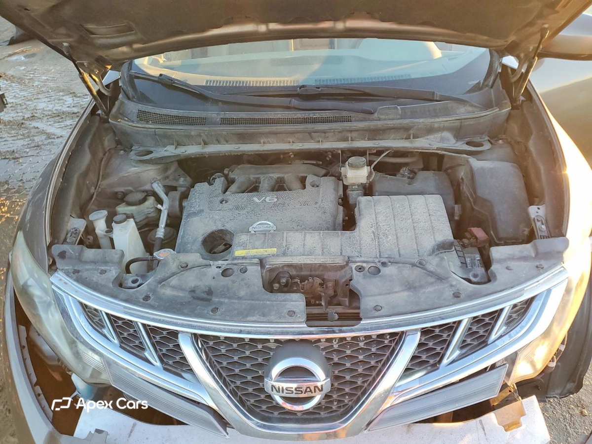 Nissan Murano 2013