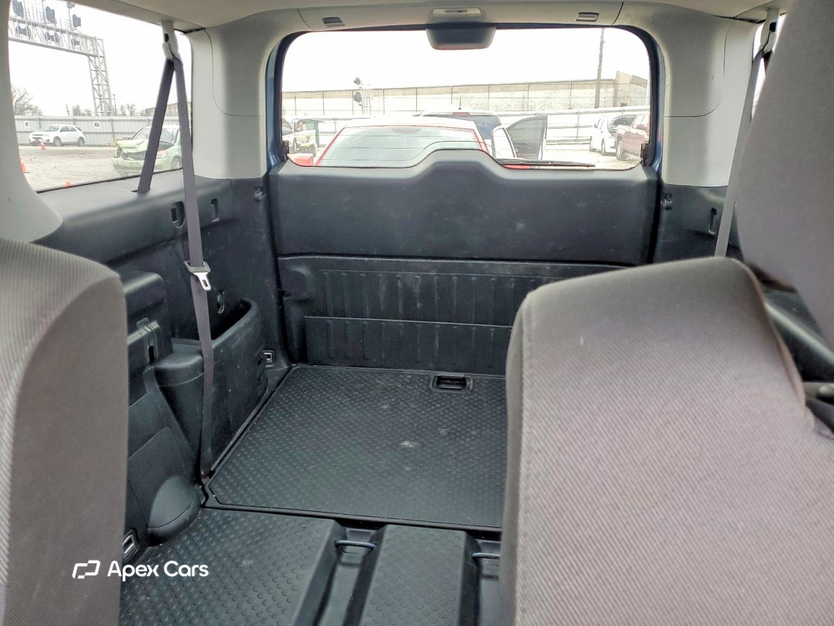 Honda Element 2008