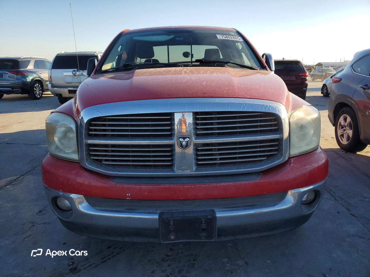 Dodge RAM 2008