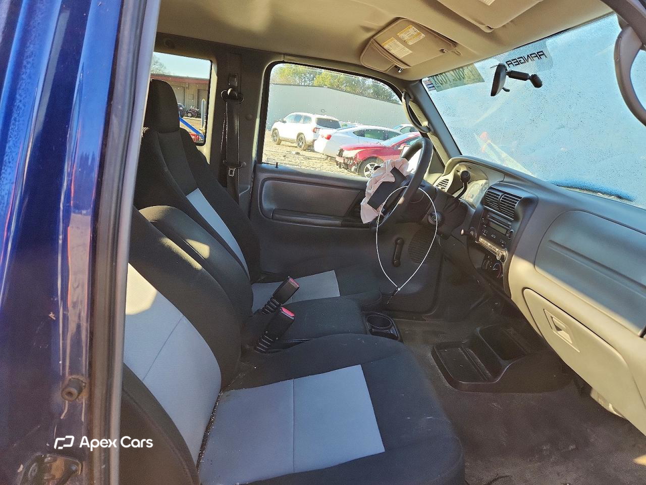 Ford Ranger 2009