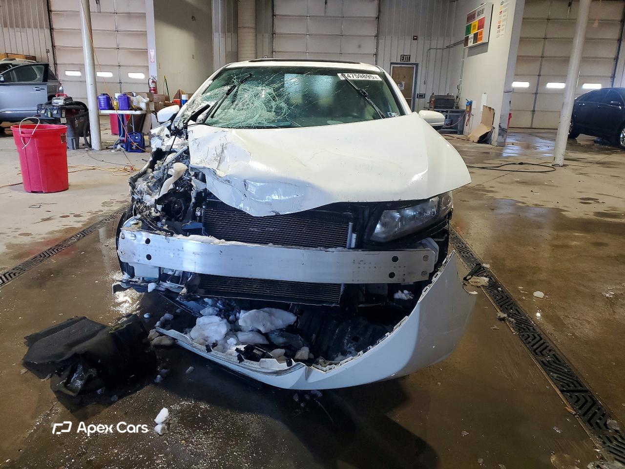 Honda Civic 2015