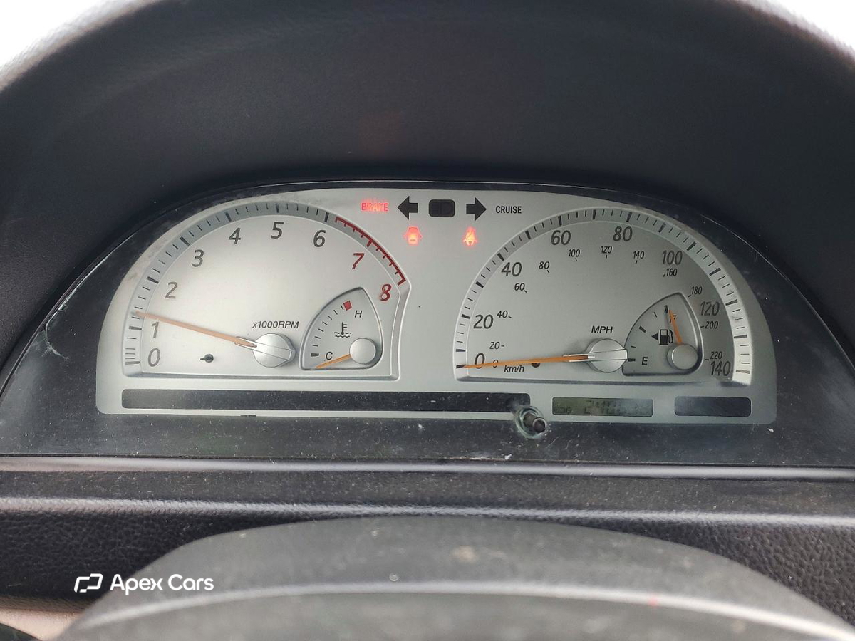 Toyota Camry 2002